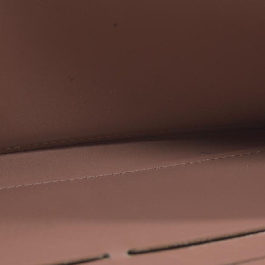 Louis Vuitton Monogram Vernis Zippy Zip Around Long Wallet