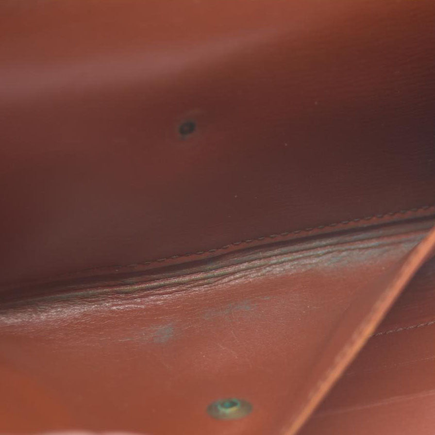 Louis Vuitton Epi Porte Tresor International Leather Trifold Wallet CA0936