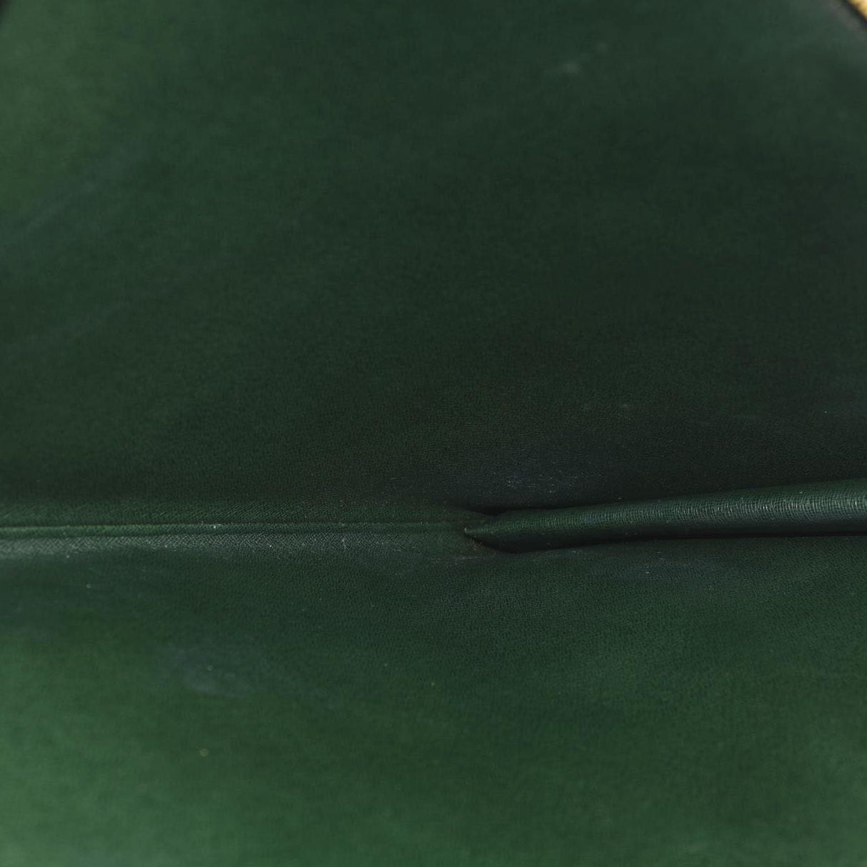 Louis Vuitton Porte Noir Epi Leather Documents Case