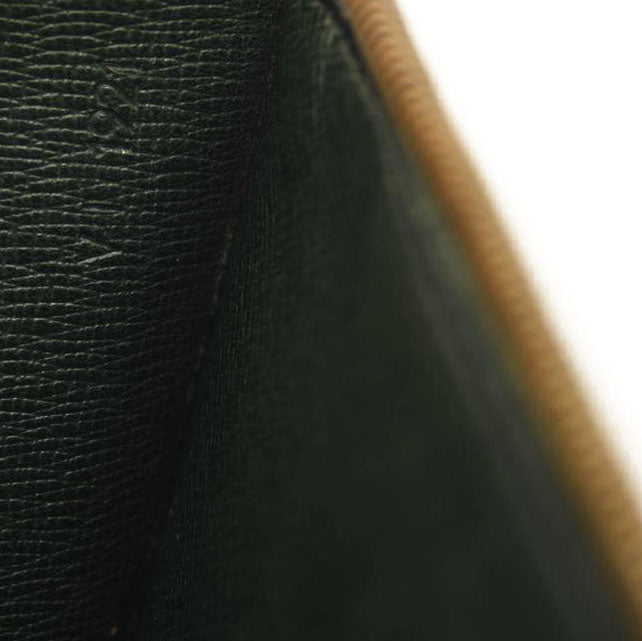 Louis Vuitton Porte Noir Epi Leather Documents Case