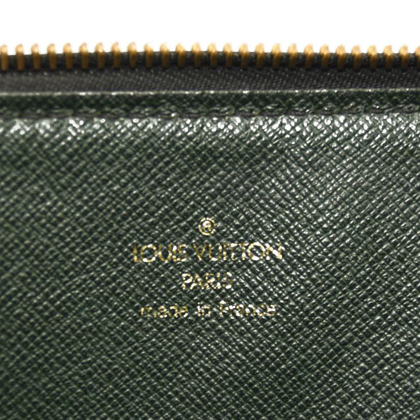 Louis Vuitton Porte Noir Epi Leather Documents Case