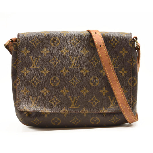 LOUIS VUITTON Monogram Musette Tango
