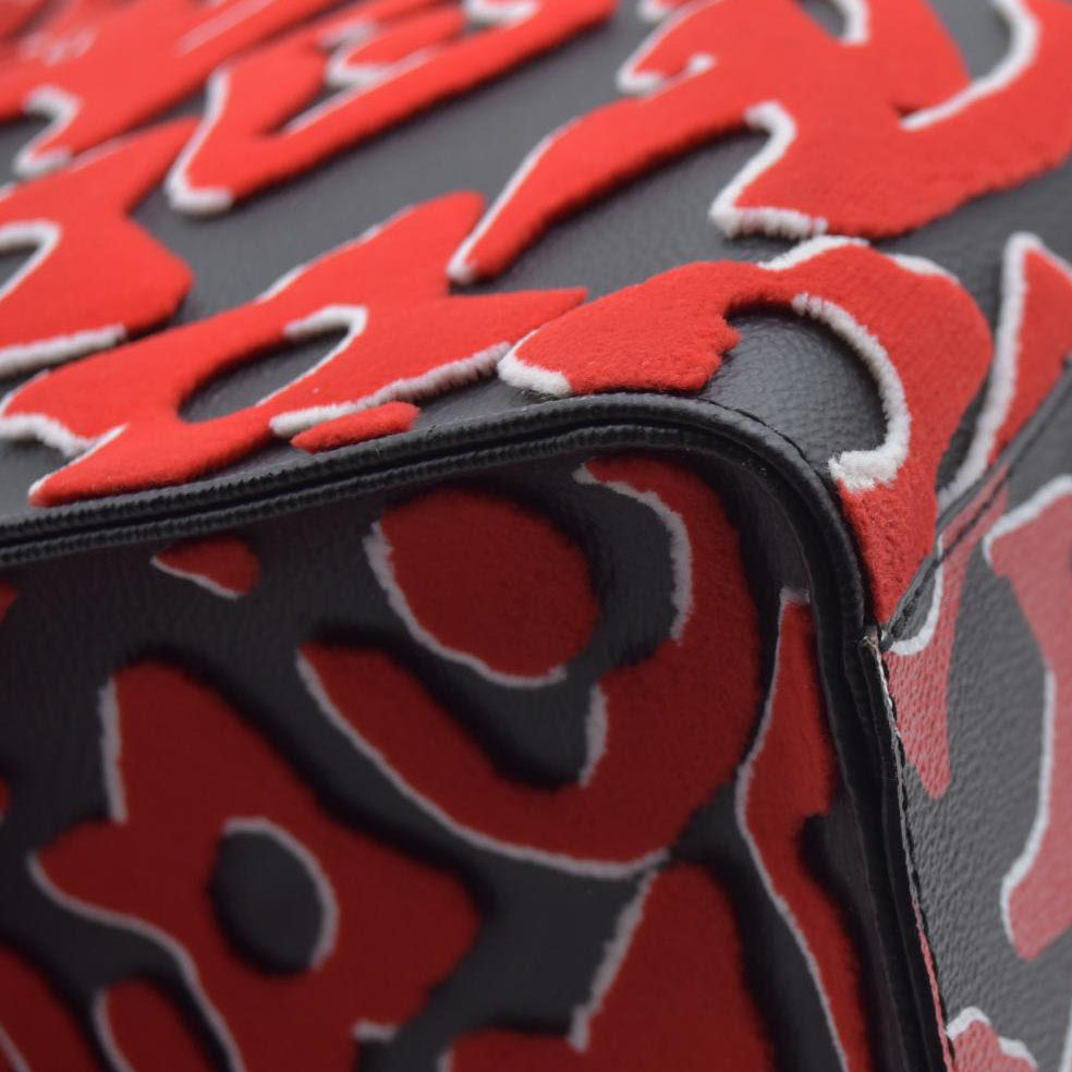 $3850 $3850 Louis Vuitton x Urs Fischer On the Go GM