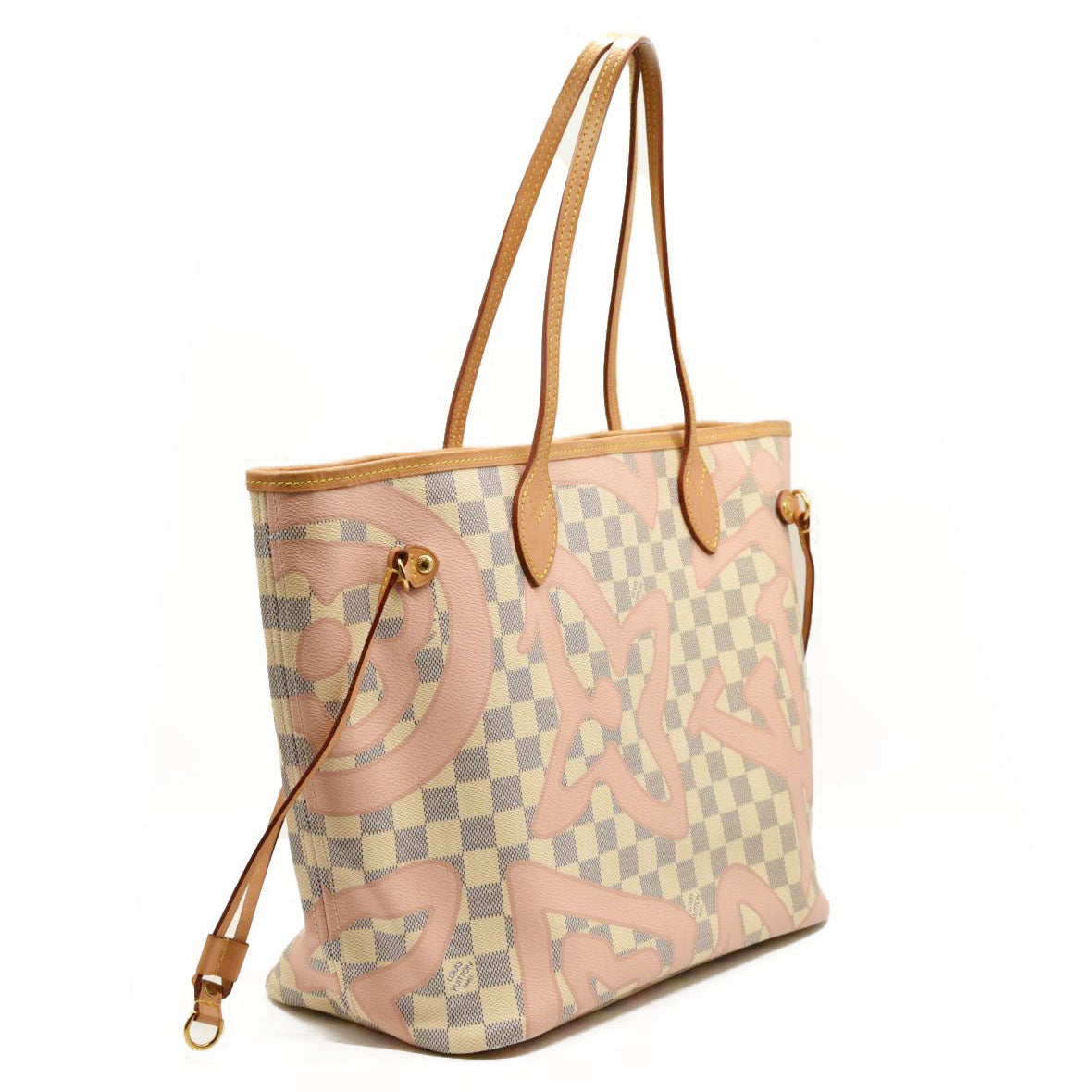 Louis Vuitton  Damier Azur Tahitienne Neverfull MM