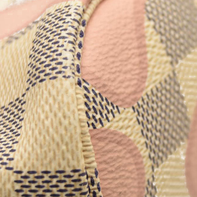 Louis Vuitton  Damier Azur Tahitienne Neverfull MM