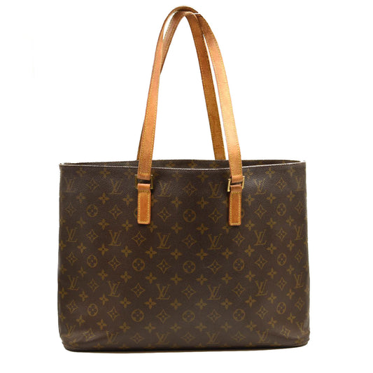 LOUIS VUITTON Monogram Luco