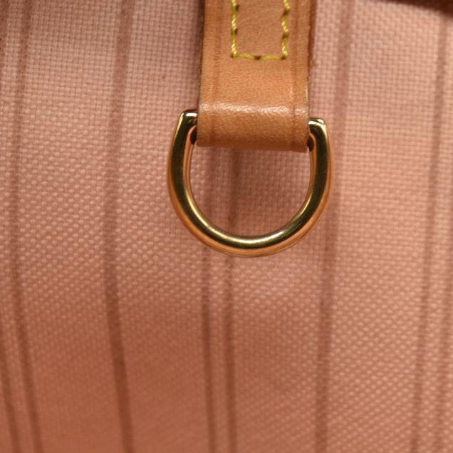 Louis Vuitton  Damier Azur Tahitienne Neverfull MM