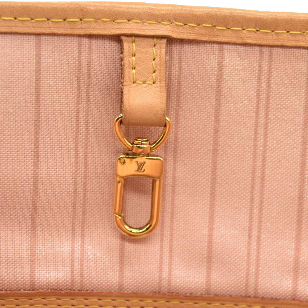 Louis Vuitton  Damier Azur Tahitienne Neverfull MM