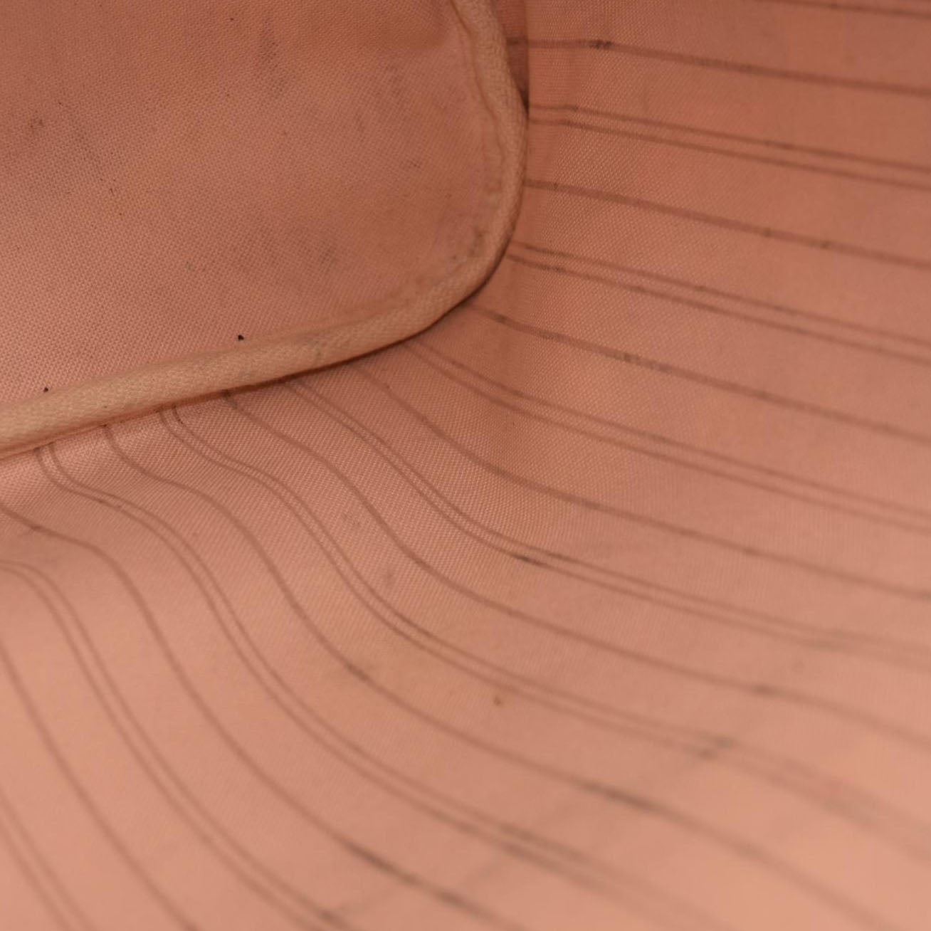 Louis Vuitton  Damier Azur Tahitienne Neverfull MM