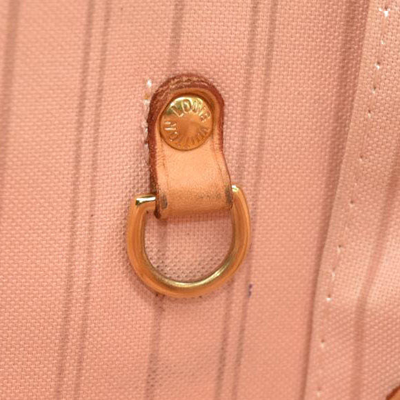 Louis Vuitton  Damier Azur Tahitienne Neverfull MM