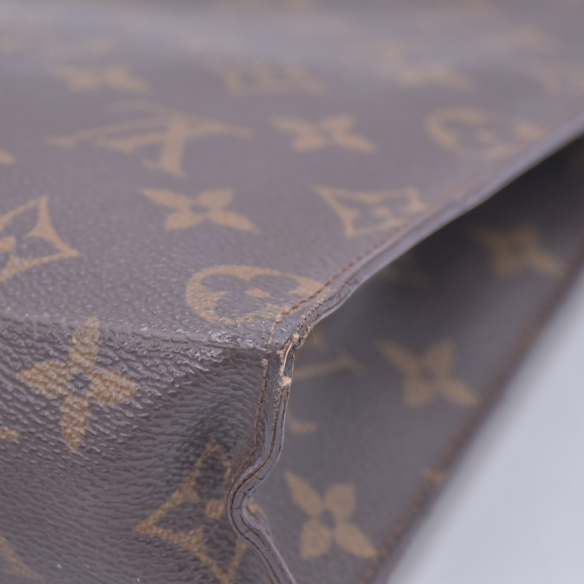 $760 Louis Vuitton Monogram Toiletry 26 Cosmetics Pouch Purse 10021031