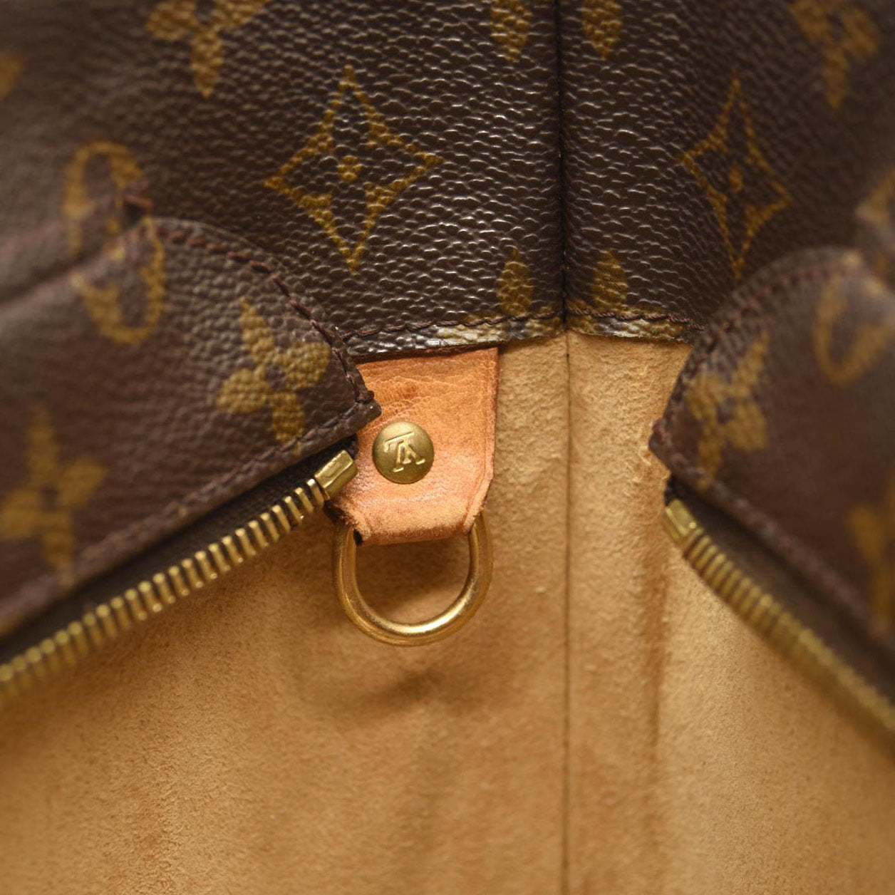 LOUIS VUITTON Monogram Luco