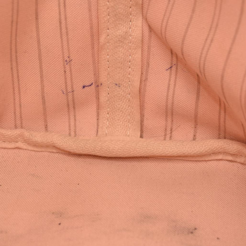 Louis Vuitton  Damier Azur Tahitienne Neverfull MM