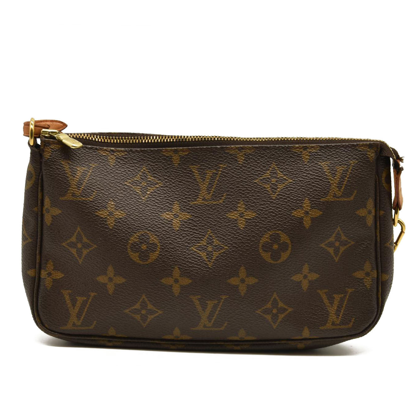 Louis Vuitton  Monogram Pochette Accessories VI0010