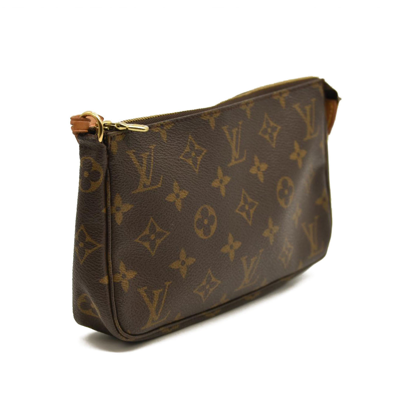 Louis Vuitton  Monogram Pochette Accessories VI0010