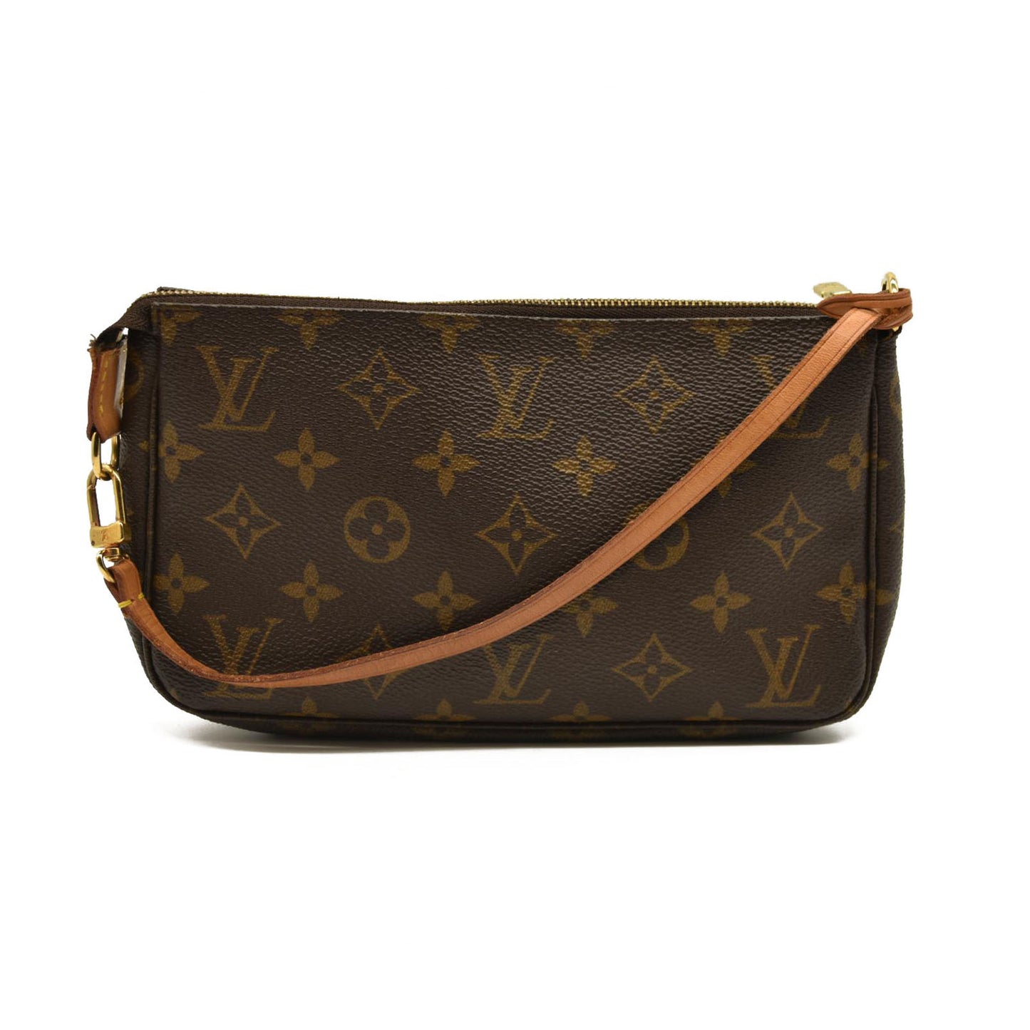 Louis Vuitton  Monogram Pochette Accessories VI0010