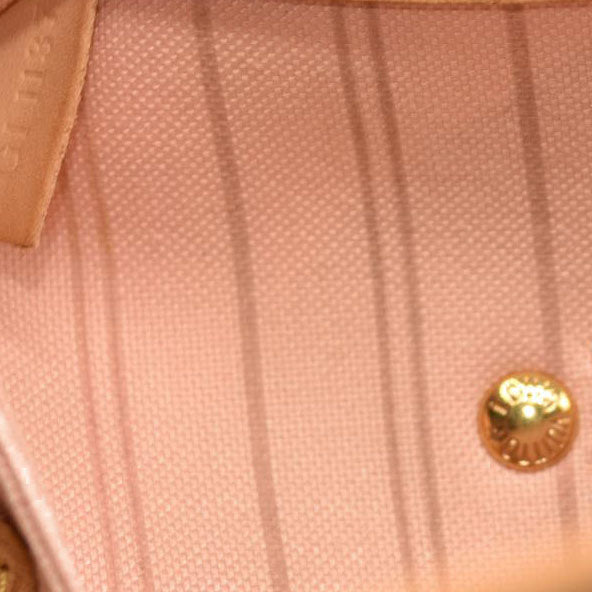 Louis Vuitton  Damier Azur Tahitienne Neverfull MM