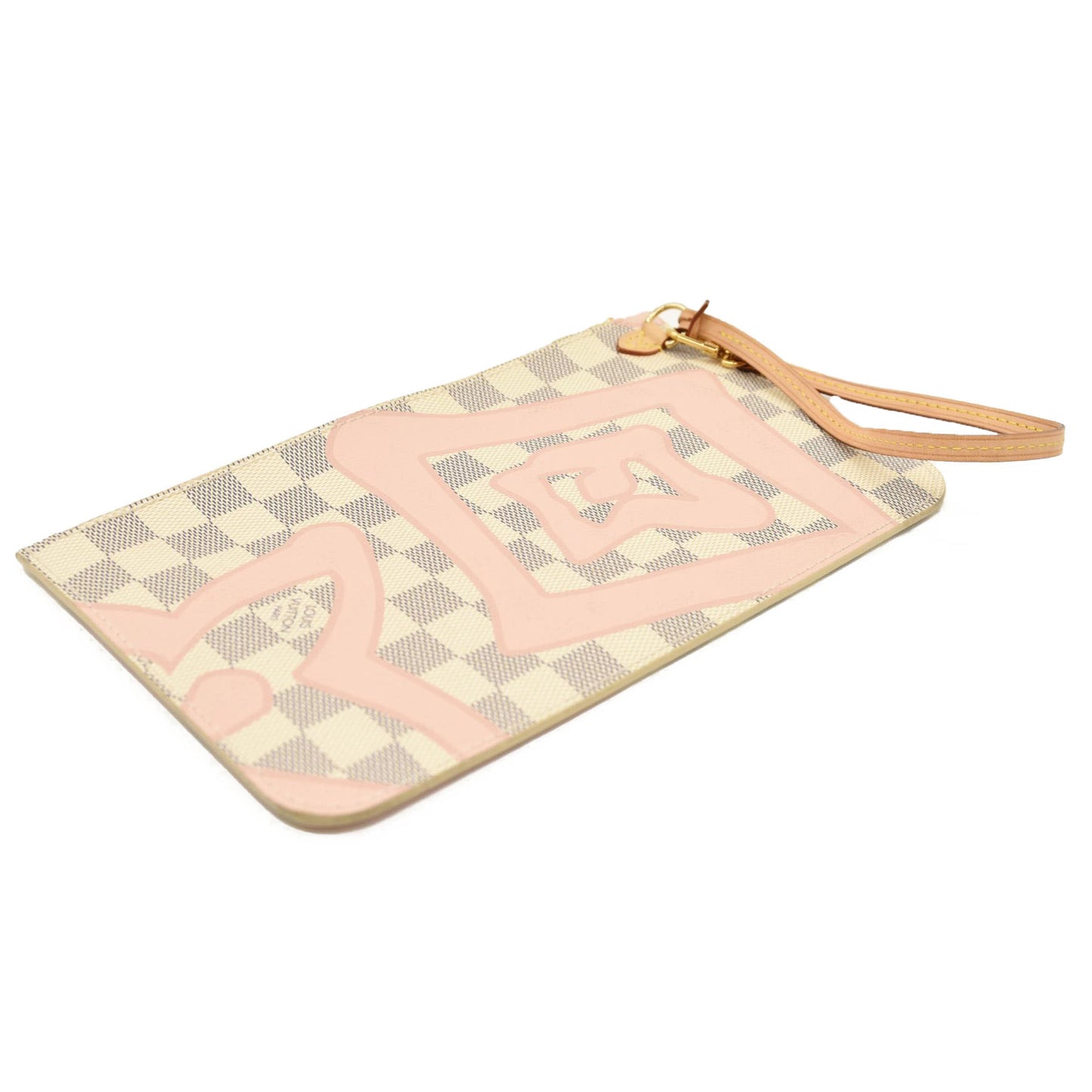 Louis Vuitton  Damier Azur Tahitienne Neverfull MM