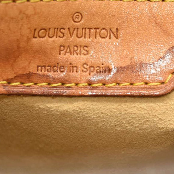 LOUIS VUITTON Monogram Luco