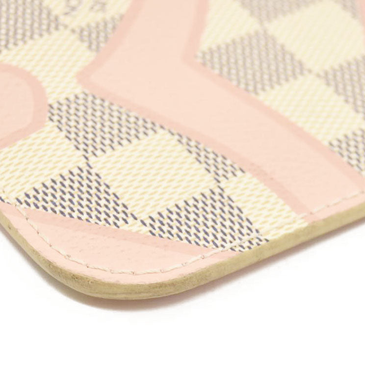 Louis Vuitton  Damier Azur Tahitienne Neverfull MM