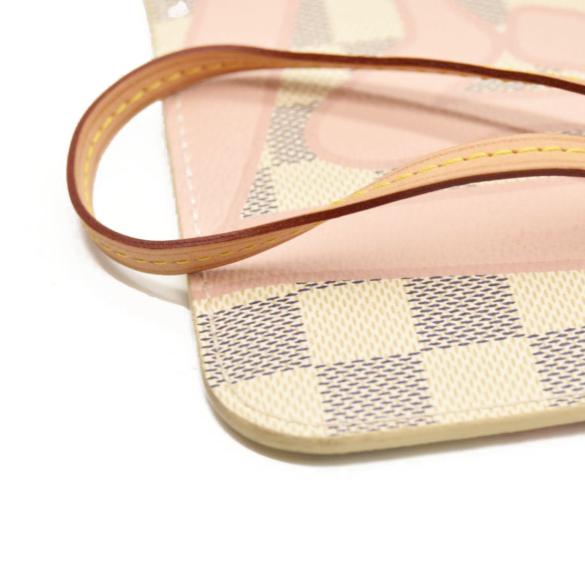 Louis Vuitton  Damier Azur Tahitienne Neverfull MM