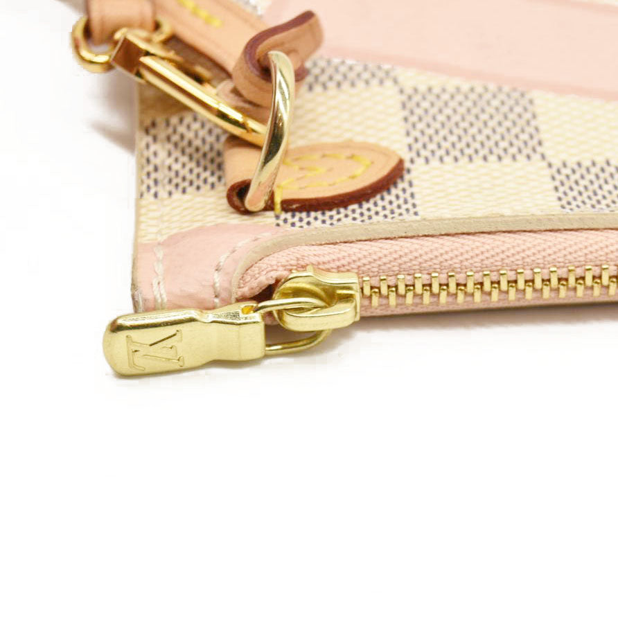 Louis Vuitton  Damier Azur Tahitienne Neverfull MM