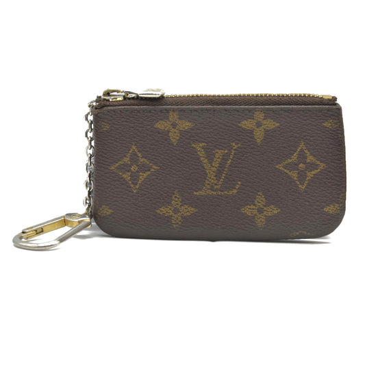 Louis Vuitton  Monogram Key Pouch