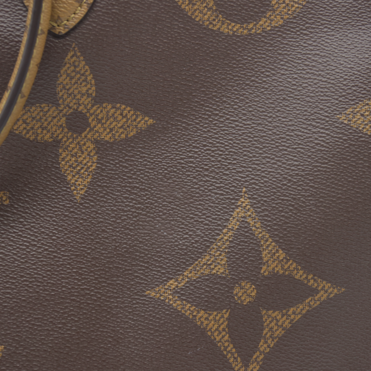 $3450 Louis Vuitton Reverse Monogram Giant Onthego GM