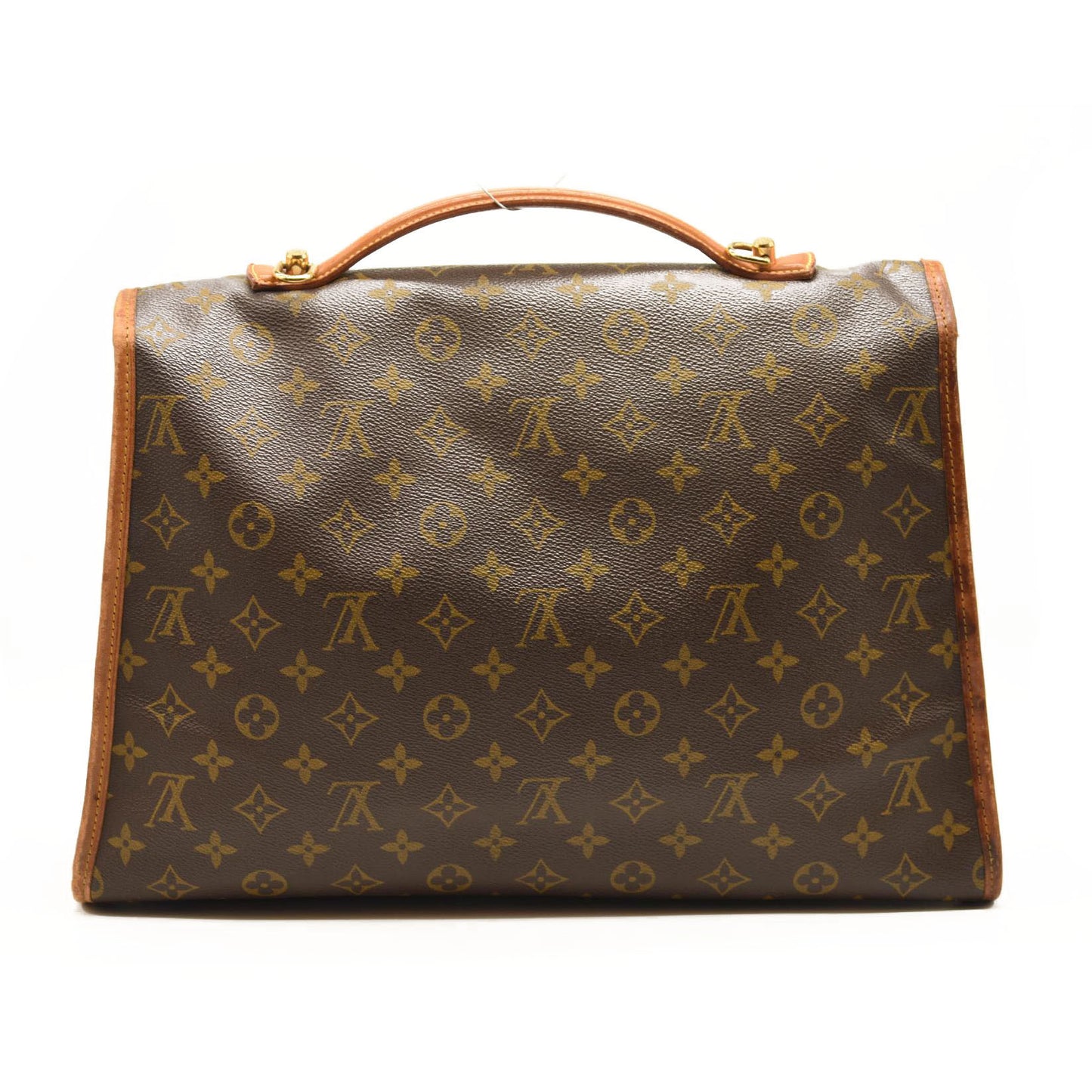 LOUIS VUITTON Monogram Beverly PM Briefcase