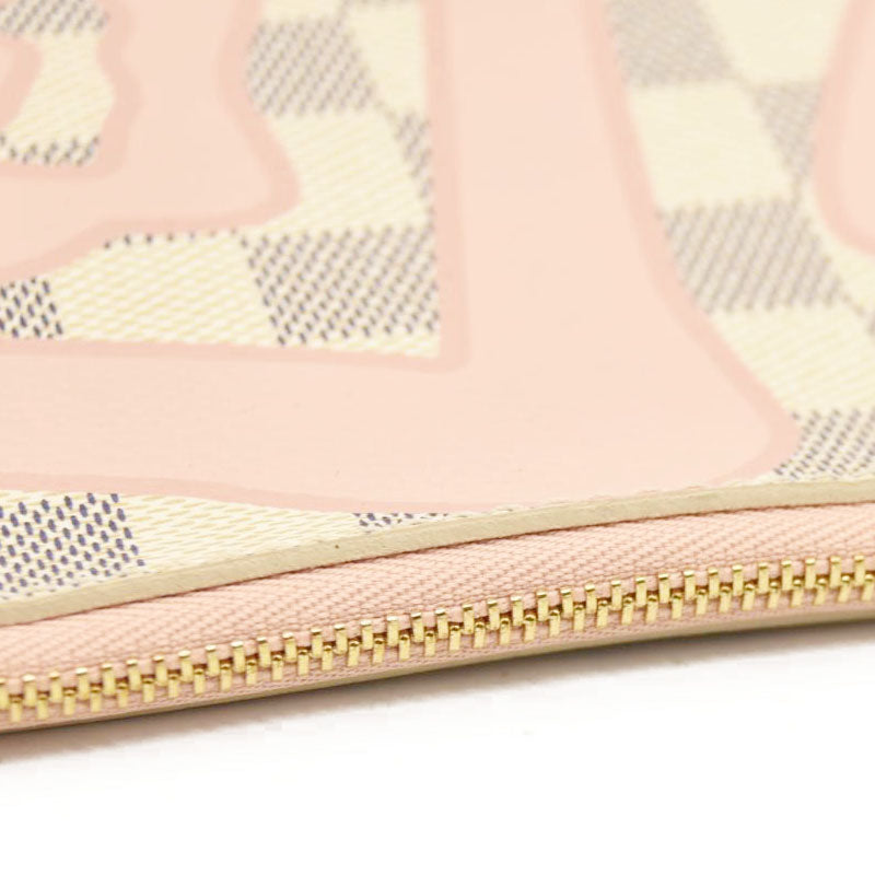 Louis Vuitton  Damier Azur Tahitienne Neverfull MM