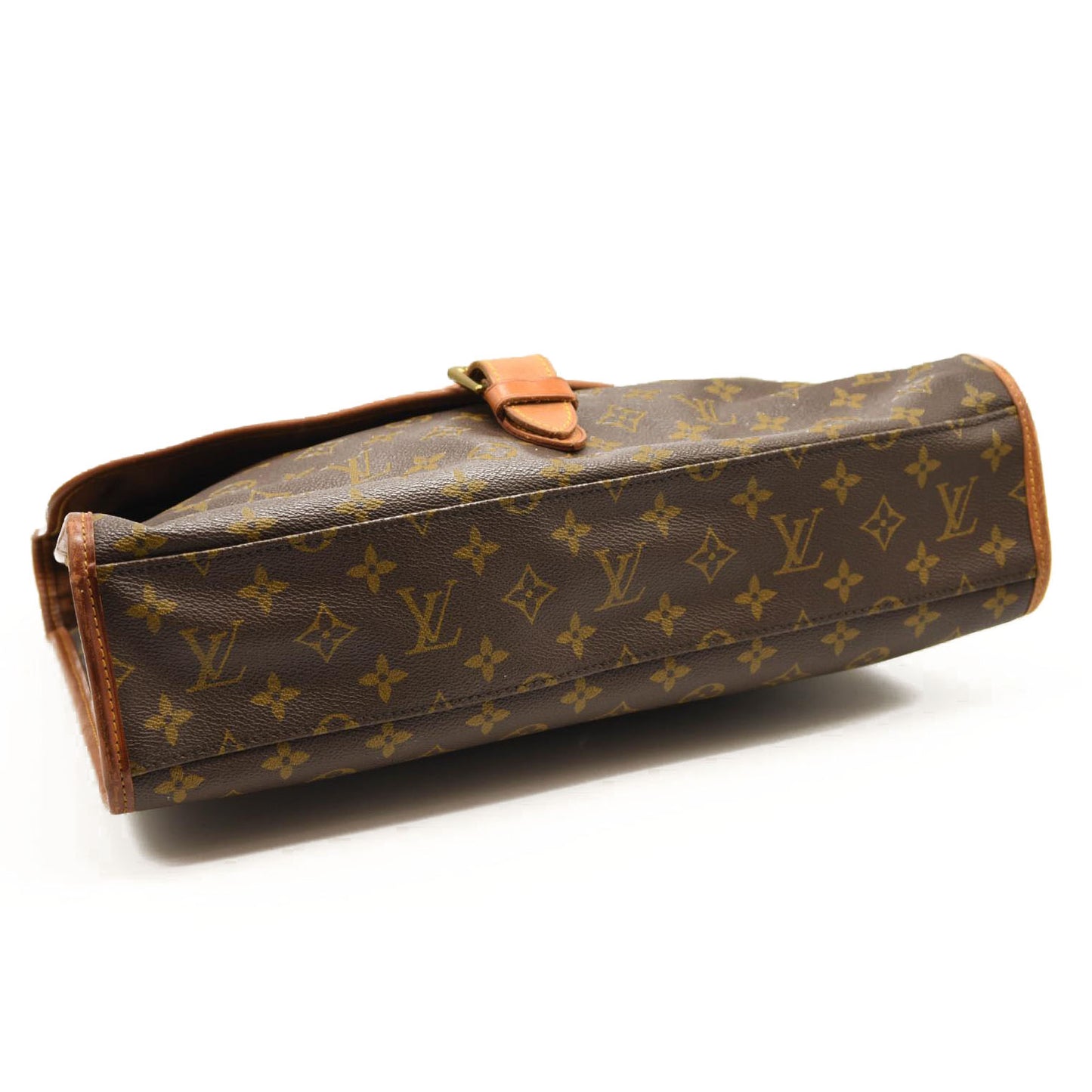 LOUIS VUITTON Monogram Beverly PM Briefcase