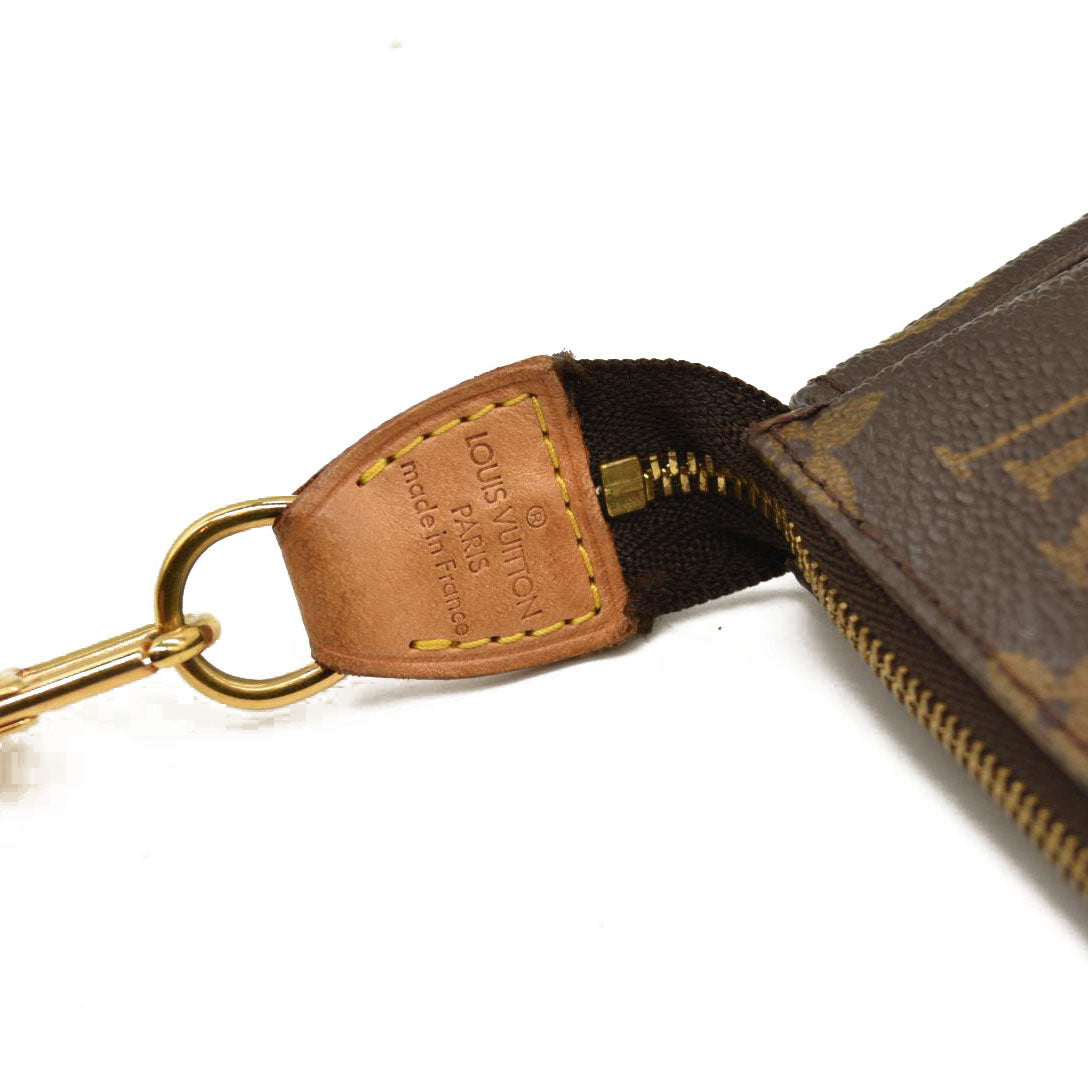 Louis Vuitton  Monogram Pochette Accessories VI0010