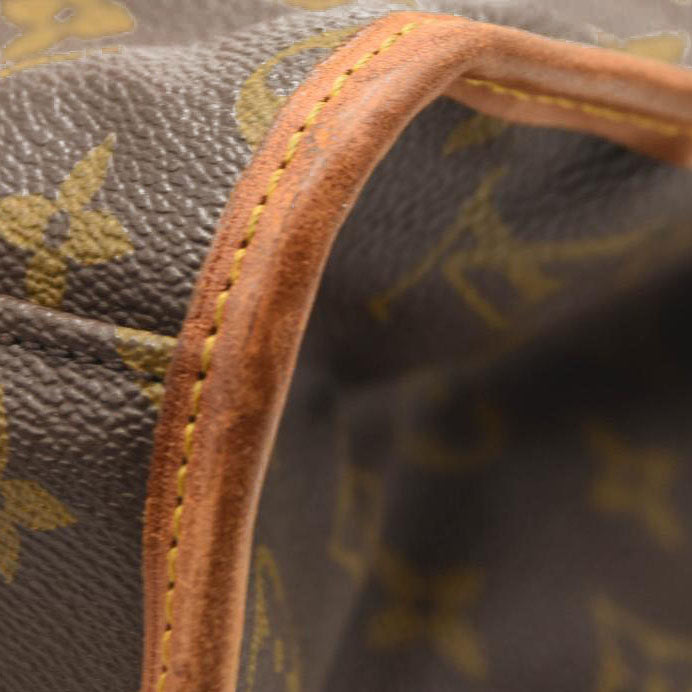 LOUIS VUITTON Monogram Beverly PM Briefcase
