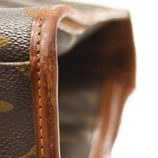 LOUIS VUITTON Monogram Beverly PM Briefcase