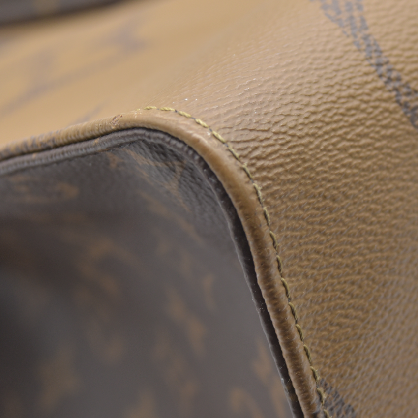 $3450 Louis Vuitton Reverse Monogram Giant Onthego GM