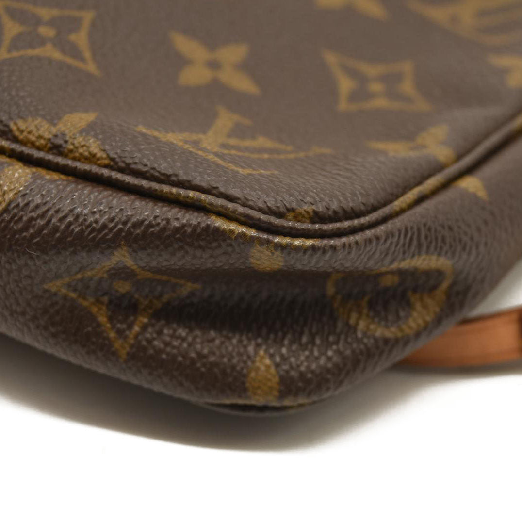 Louis Vuitton  Monogram Pochette Accessories VI0010