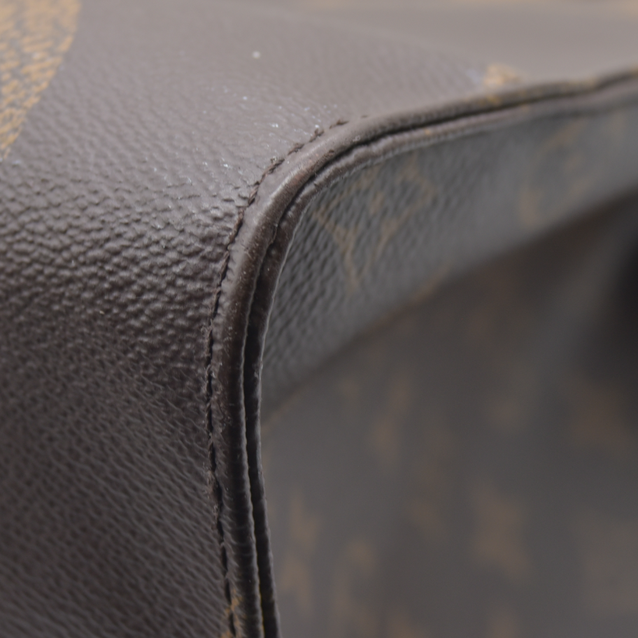 $3450 Louis Vuitton Reverse Monogram Giant Onthego GM