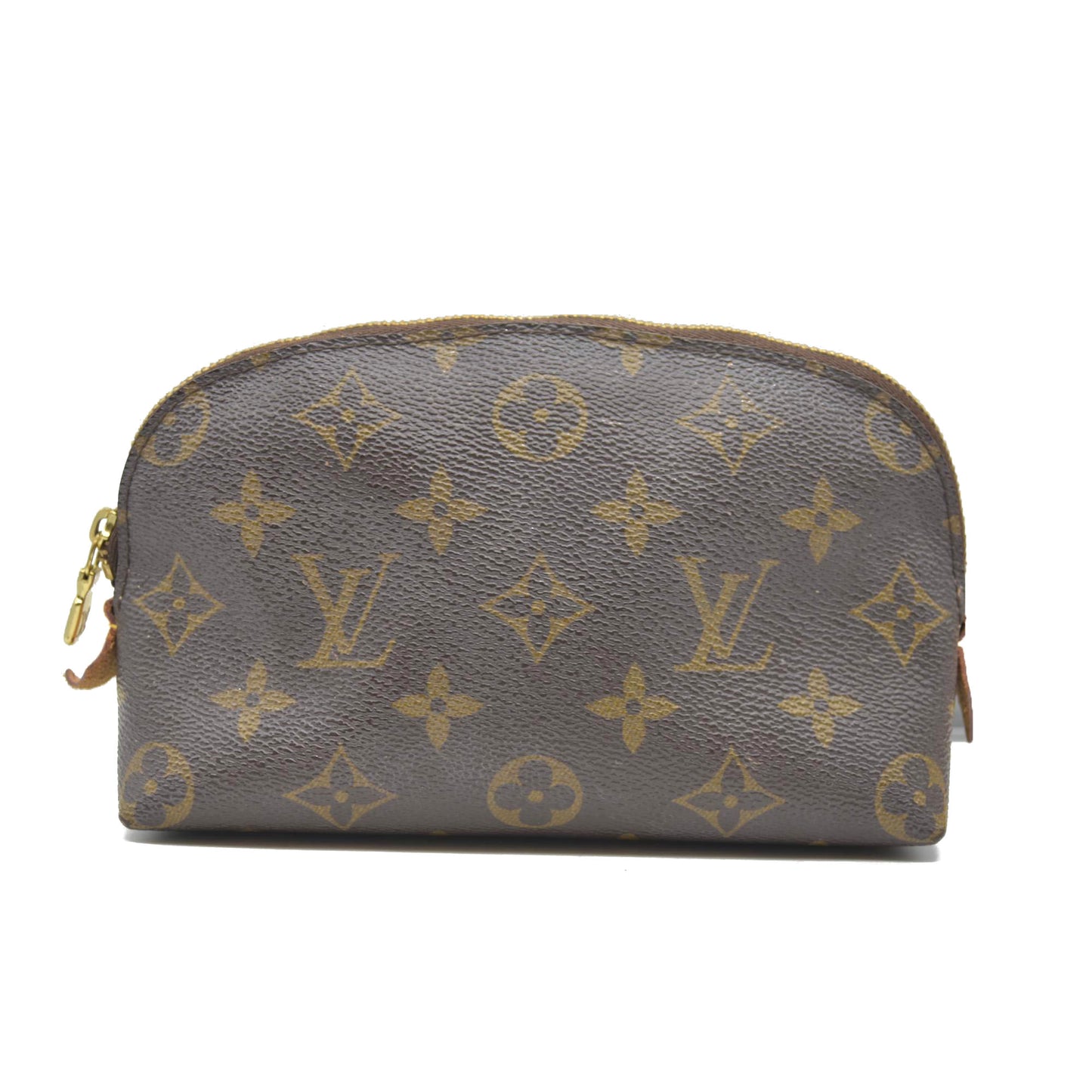 LOUIS VUITTON Monogram Cosmetic Pouch SR3163