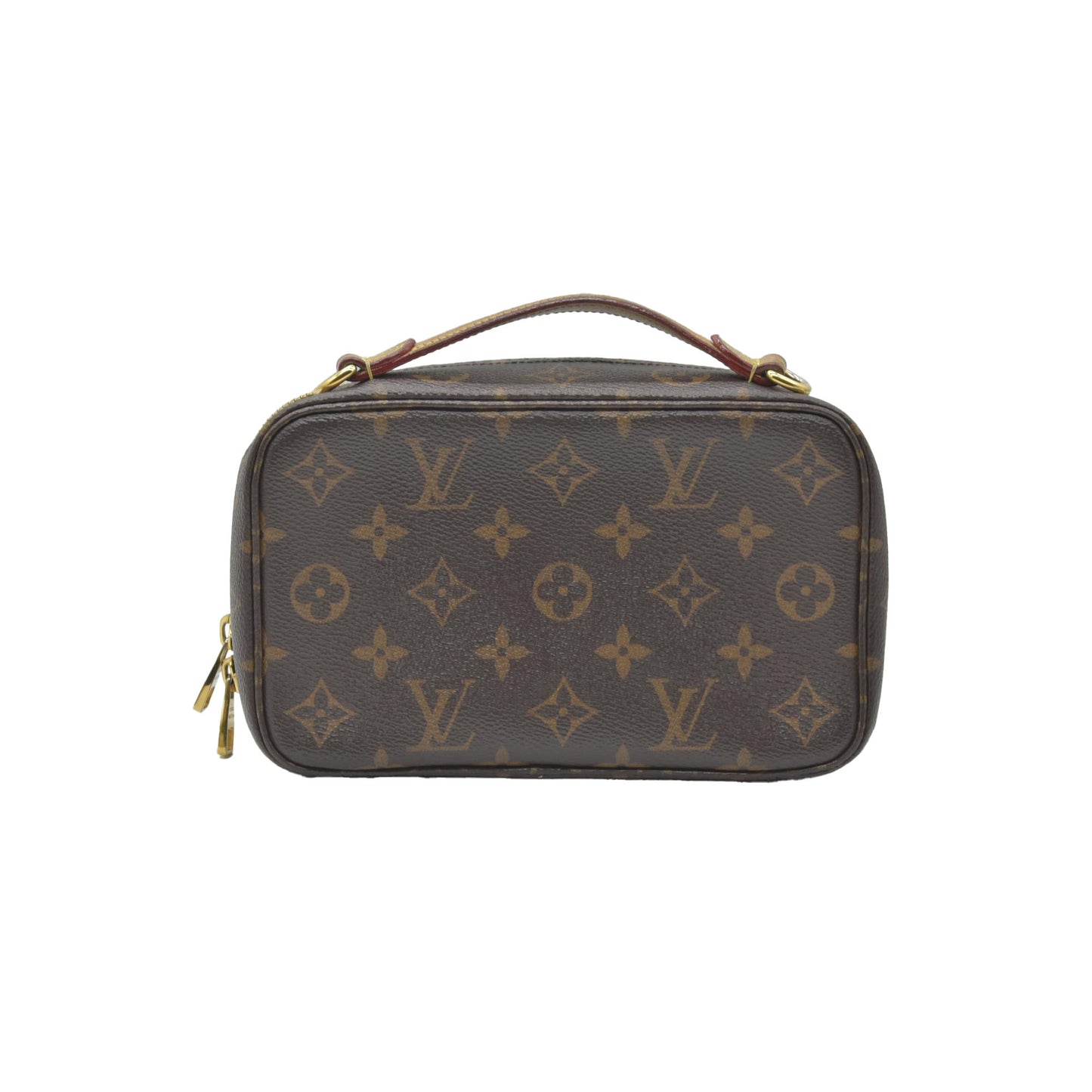 $3300 RFID Louis Vuitton Monogram Utility Crossbody