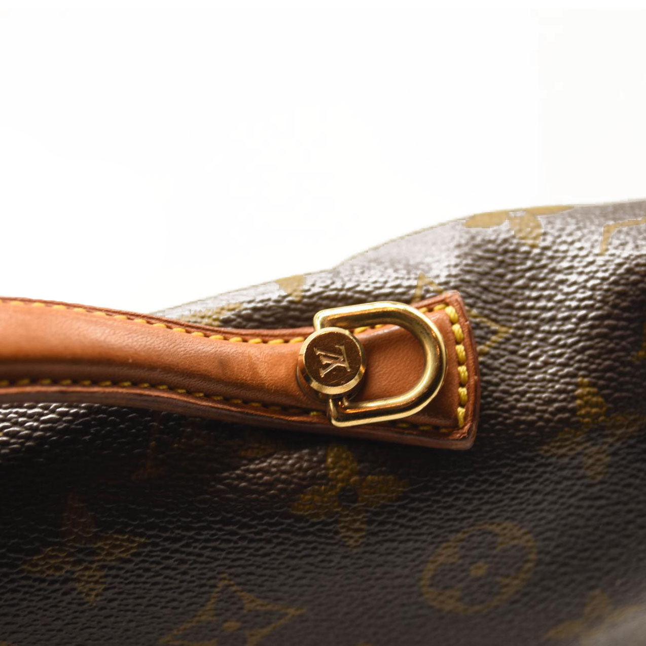 LOUIS VUITTON Monogram Beverly PM Briefcase