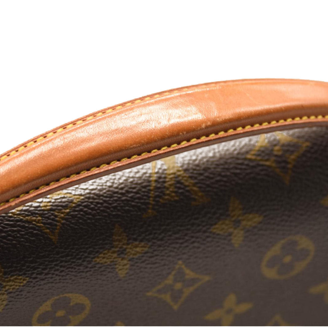 LOUIS VUITTON Monogram Beverly PM Briefcase