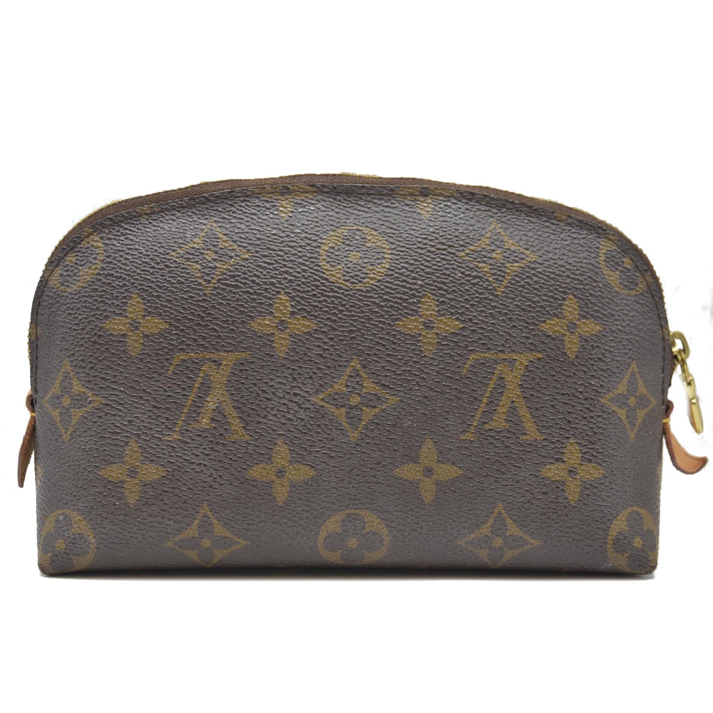 LOUIS VUITTON Monogram Cosmetic Pouch SR3163