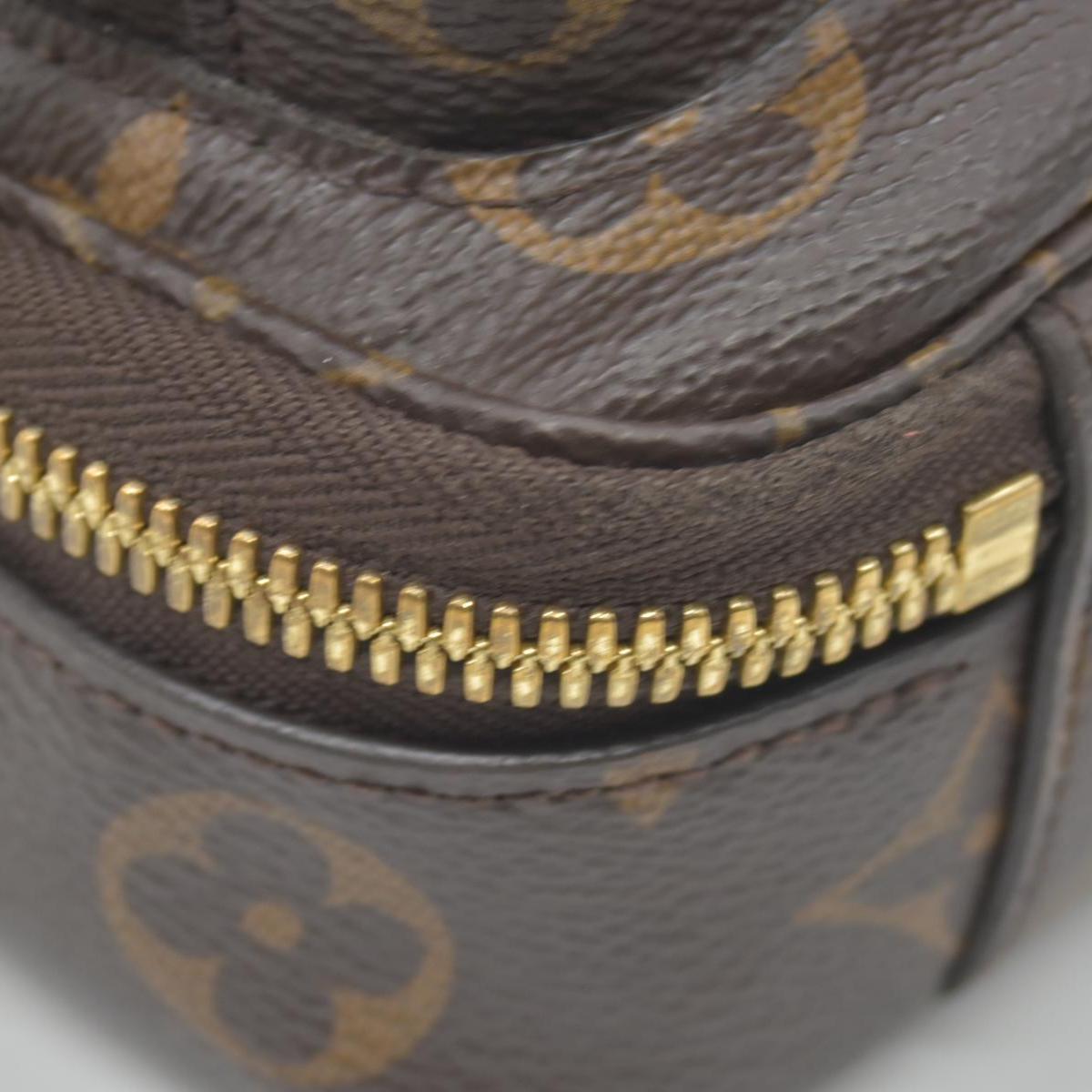 $3300 RFID Louis Vuitton Monogram Utility Crossbody