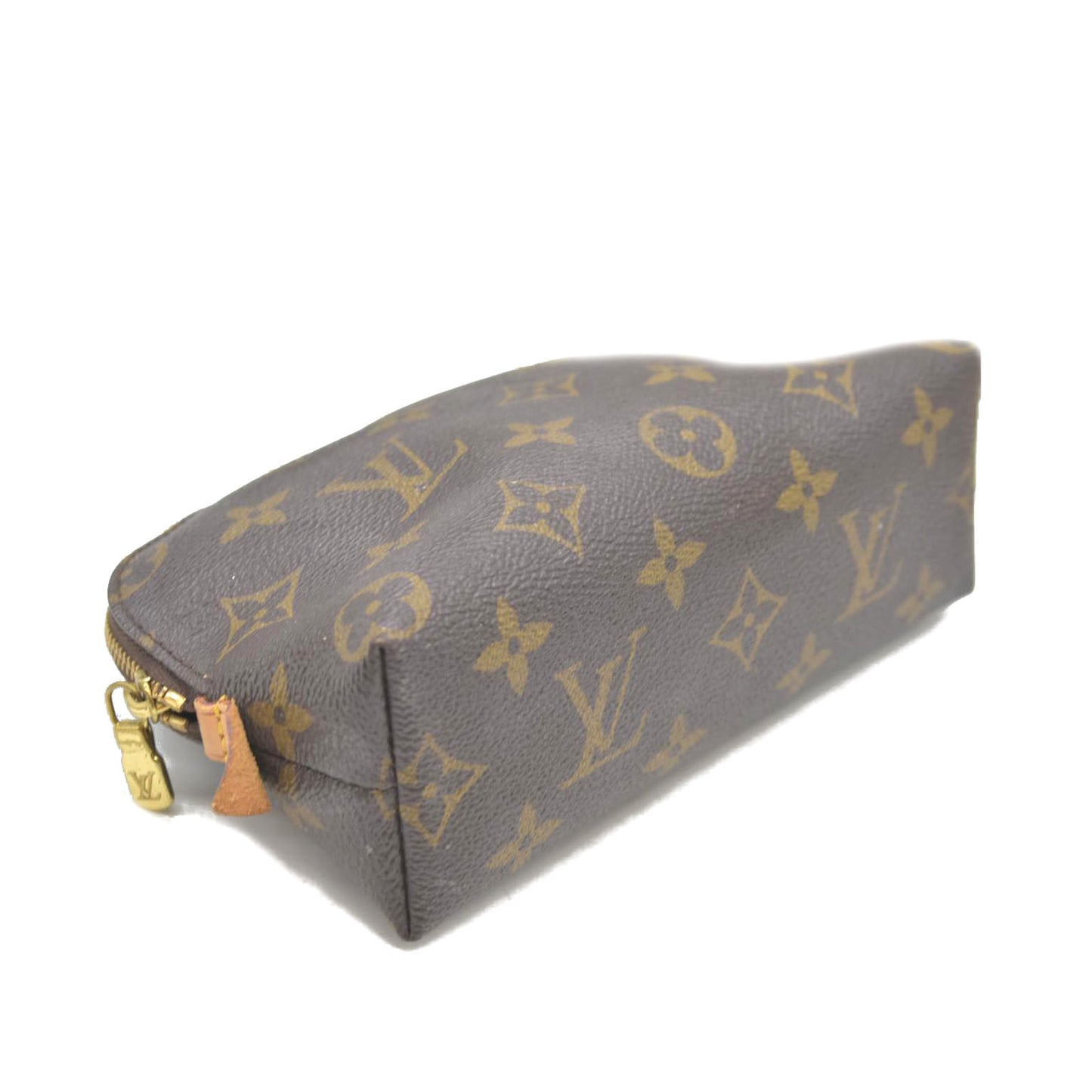 LOUIS VUITTON Monogram Cosmetic Pouch SR3163