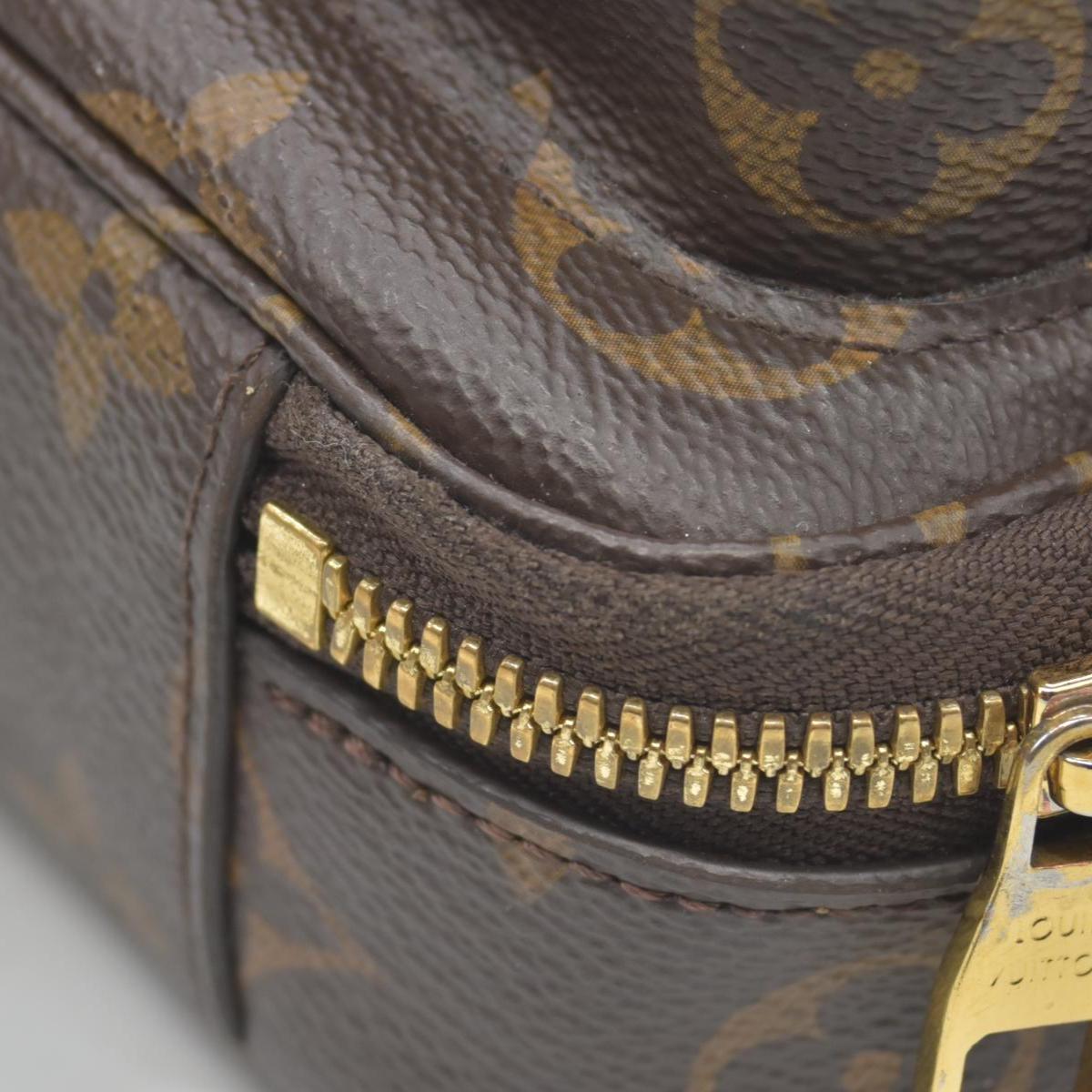 $3300 RFID Louis Vuitton Monogram Utility Crossbody