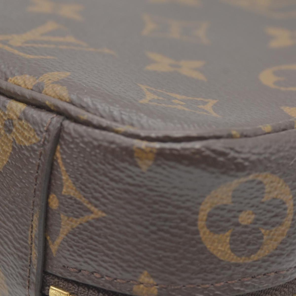 $3300 RFID Louis Vuitton Monogram Utility Crossbody