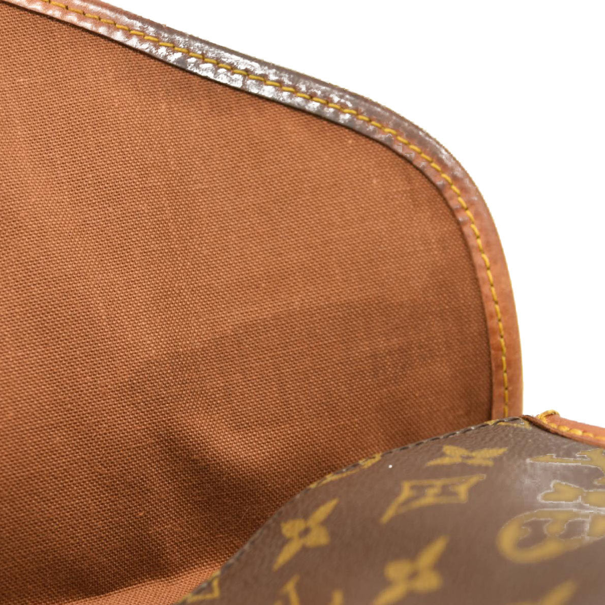 LOUIS VUITTON Monogram Beverly PM Briefcase