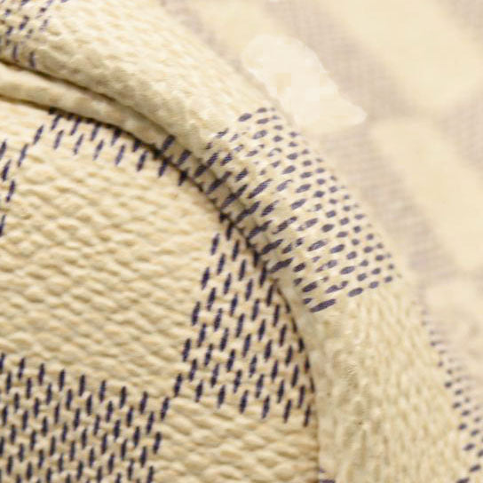 Louis Vuitton  Damier Azur Neo Neverfull MM Rose Ballerine