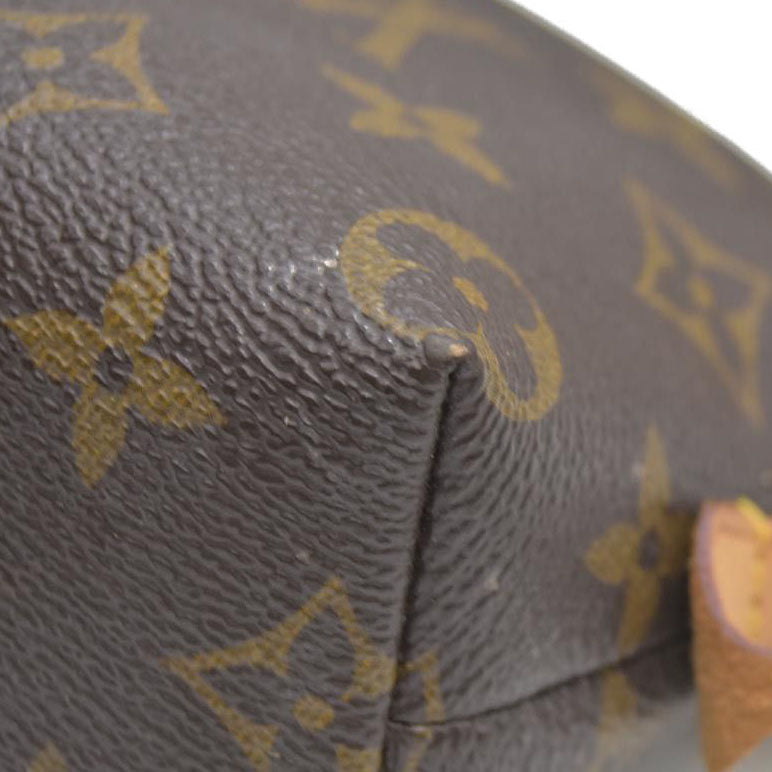 LOUIS VUITTON Monogram Cosmetic Pouch SR3163