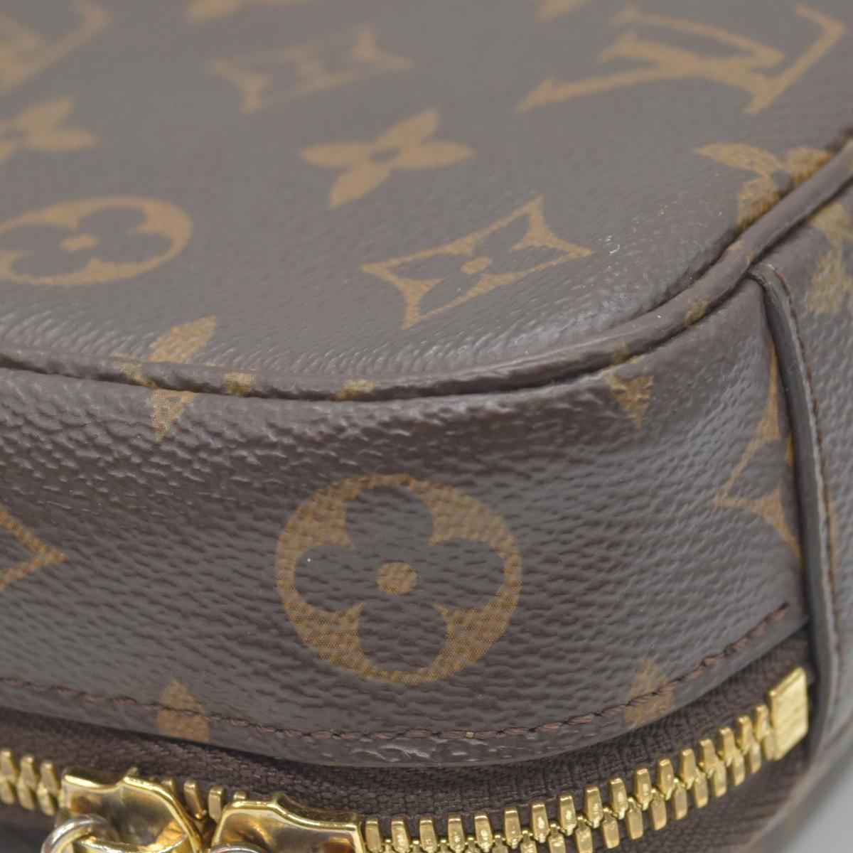 $3300 RFID Louis Vuitton Monogram Utility Crossbody